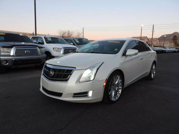 2014 Cadillac XTS - Financing Options Available for $0 Build