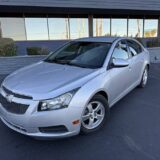 2014 Chevrolet Cruze 1LT for $0 Build Credit, Poor Credit,