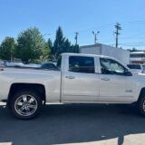 2014 Chevrolet Silverado 1500 High Country 4WD Crew Cab Standard