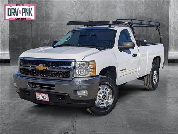 2014 Chevrolet Silverado 2500HD LT Standard Cab for $0 Build
