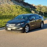2014 Chevrolet Volt for $0 Build Credit, Poor Credit, Bad