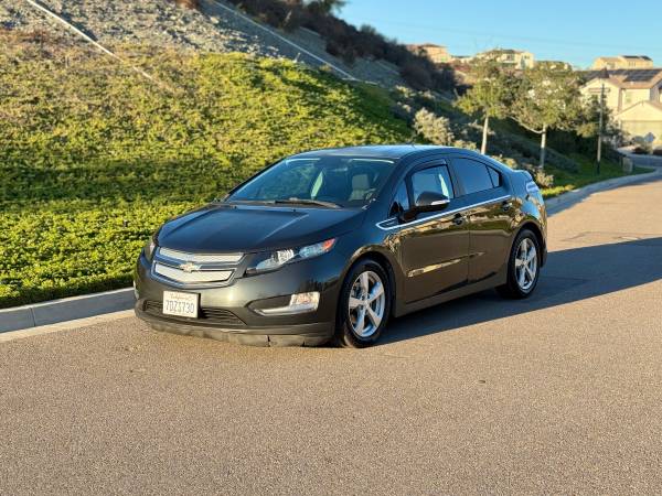 2014 Chevrolet Volt for $0 Build Credit, Poor Credit, Bad