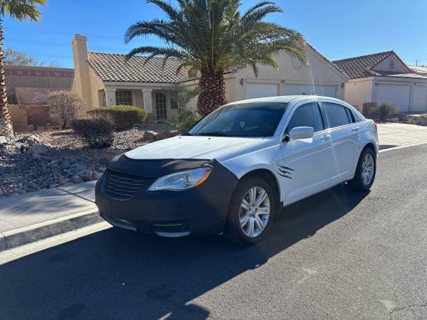 2014 Chrysler 200 for $0 Build Credit, Poor Credit, Bad