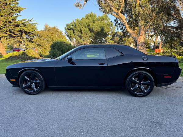 2014 Dodge Challenger Hemi R/T for $0 Build Credit, Poor