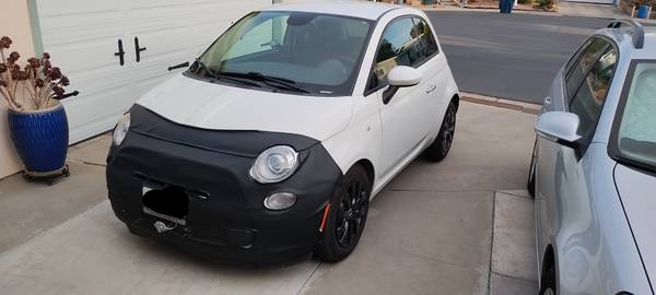 2014 Fiat 500 Pop for $0 Build Credit, Poor Credit,