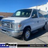 2014 Ford Econoline Wagon for $0 Build Credit, Poor Credit,