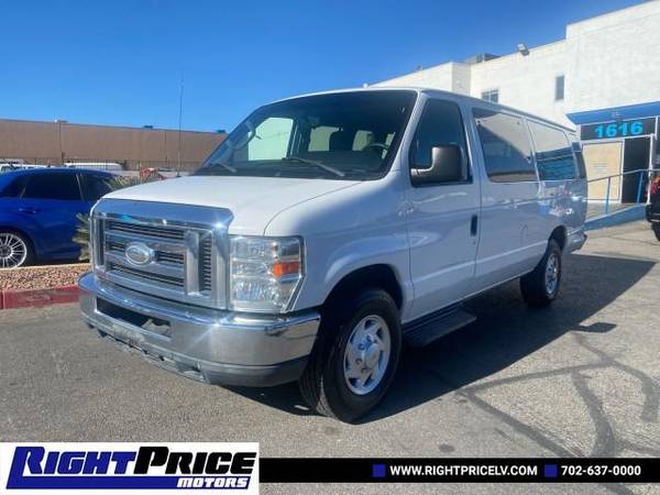 2014 Ford Econoline Wagon for $0 Build Credit, Poor Credit,