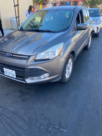 2014 Ford Escape for $0 Build Credit, Poor Credit, Bad