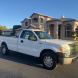 2014 Ford F-150 XL Regular Cab for $0 Build Credit,