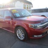 2014 Ford Flex Limited for $0 Build Credit, Poor Credit,