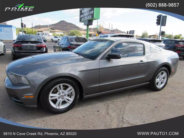 2014 Ford Mustang - Financing Available for $0 Build Credit,