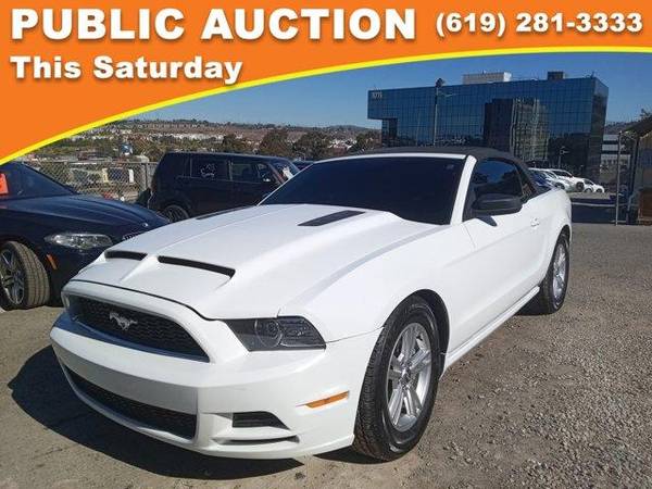 2014 Ford Mustang V6 for $0 Build Credit, Poor Credit,