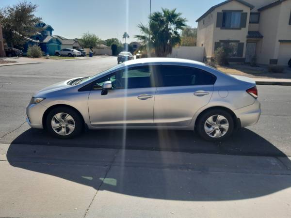 2014 Honda Civic EX for $0 Build Credit, Poor Credit,