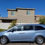 2014 Honda Odyssey EX-L 3.5L V6 122K miles 2-Owner Clean