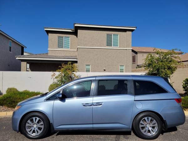 2014 Honda Odyssey EX-L 3.5L V6 122K miles 2-Owner Clean