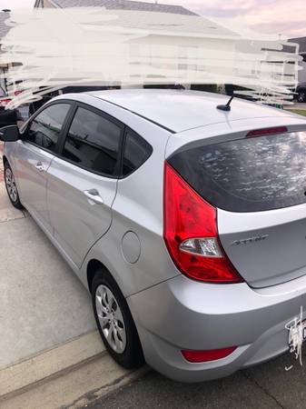 2014 Hyundai Accent SE for Sale for $0 Build Credit,