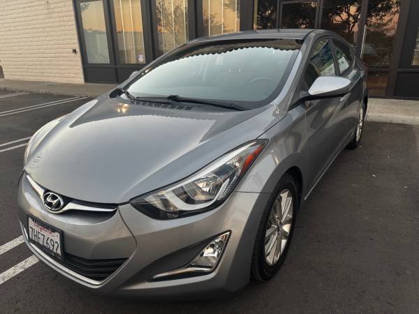 2014 Hyundai Elantra SE for $0 Build Credit, Poor Credit,