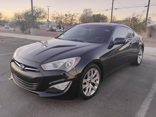 2014 Hyundai Genesis 2.0T Premium for $0 Build Credit, Poor