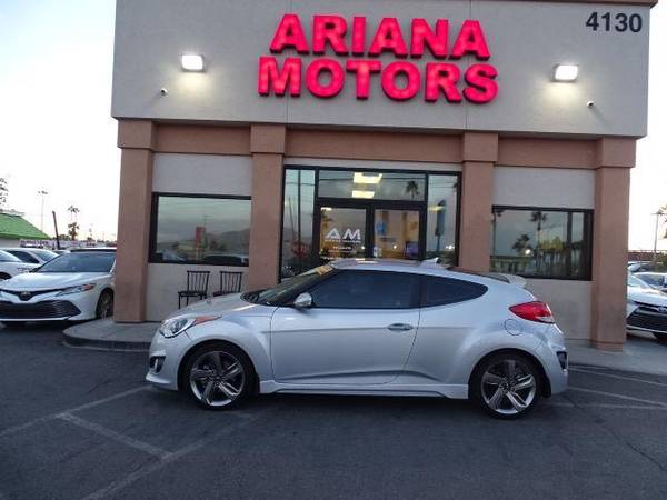 2014 Hyundai Veloster Trim - Financing Available! for $0 Build