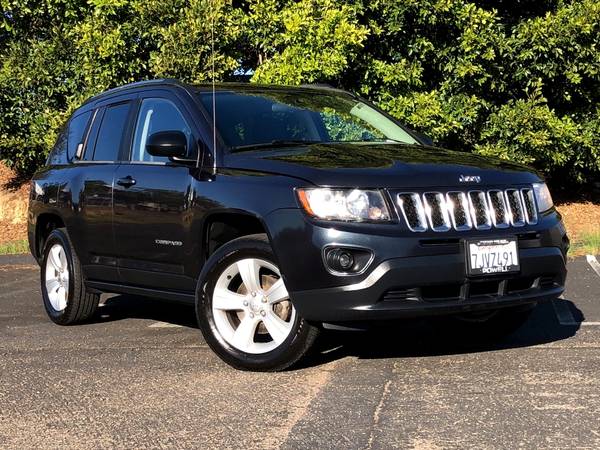 2014 Jeep Compass 4x4 for $0 Build Credit, Poor Credit,