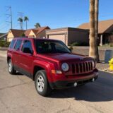 2014 Jeep Patriot Sport for $0 Build Credit, Poor Credit,