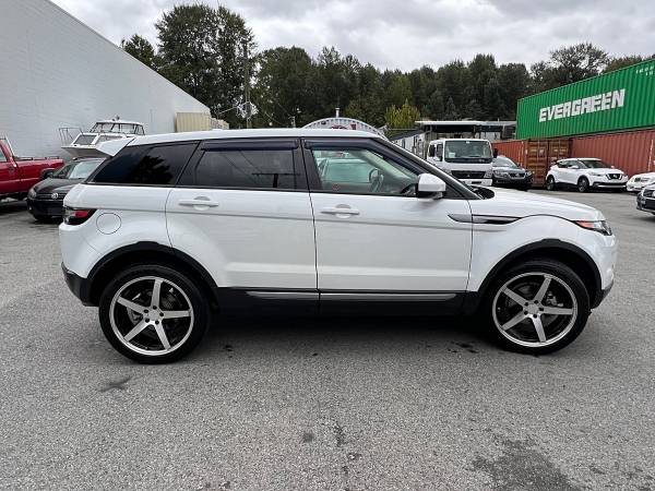 2014 Land Rover Range Rover Evoque Pure Plus for $0