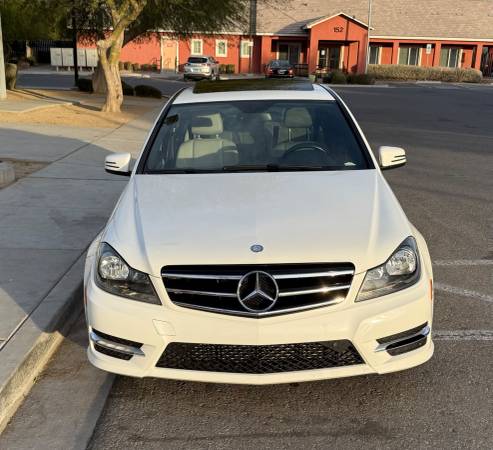 2014 Mercedes-Benz C250 for $0 Build Credit, Poor Credit, Bad
