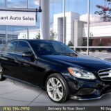 2014 Mercedes-Benz E350 Sport for $0 Build Credit, Poor Credit,