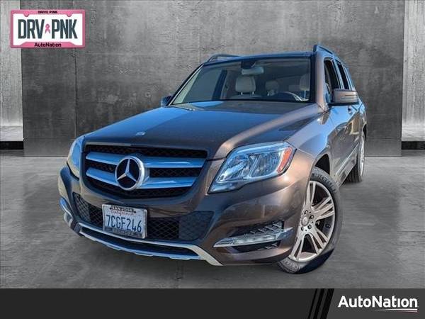 2014 Mercedes-Benz GLK350 AWD SUV for $0 Build Credit, Poor