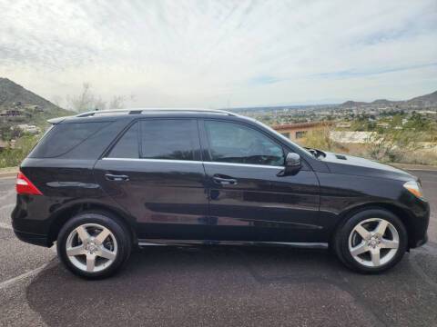 2014 Mercedes-Benz M-Class for $0 Build Credit, Poor Credit, Bad