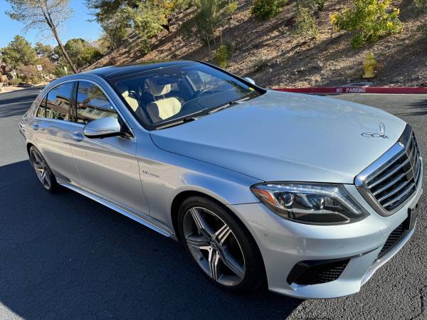 2014 Mercedes S63 AMG for $0 Build Credit, Poor Credit,