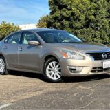 2014 Nissan Altima - Super Clean Trim for $0 Build