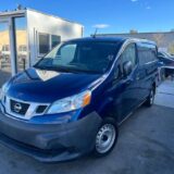 2014 Nissan NV200 for $0 Build Credit, Poor Credit, Bad