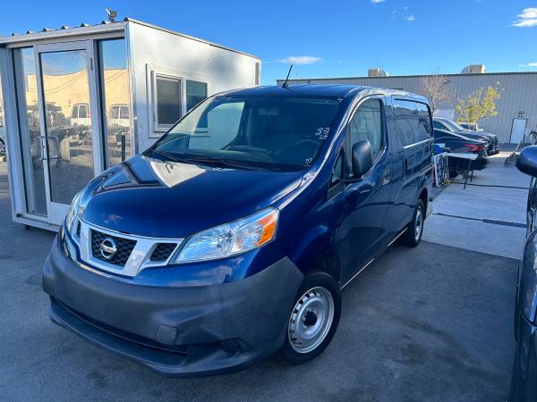 2014 Nissan NV200 for $0 Build Credit, Poor Credit, Bad