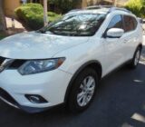 2014 Nissan Rogue SV - 1 Owner for $0 Build