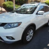 2014 Nissan Rogue SV - 1 Owner for $0 Build