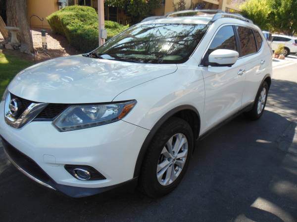 2014 Nissan Rogue SV - 1 Owner for $0 Build