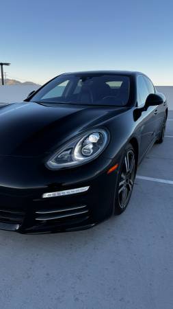 2014 Porsche Panamera 4S for $0 Build Credit, Poor Credit,