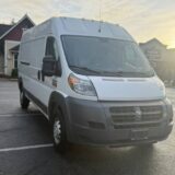 2014 Ram ProMaster 2500 High Roof 159" WB for $0