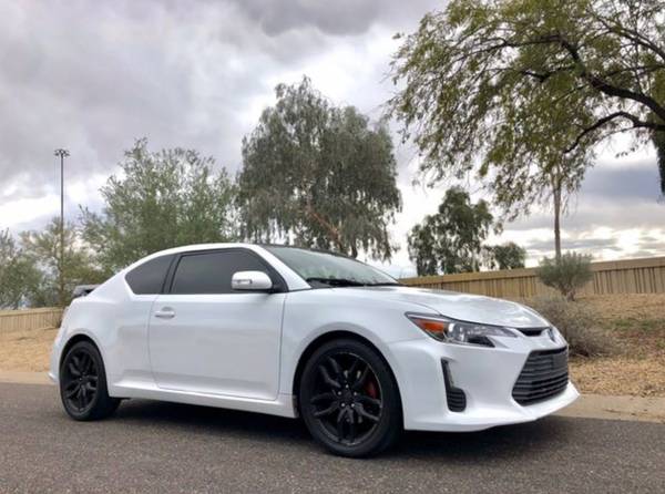 2014 Scion tC - Excellent Condition! for $0 Build Credit,