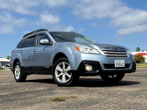 2014 Subaru Outback Premium for $0 Build Credit, Poor Credit,