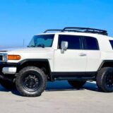 2014 Toyota FJ Cruiser 4X4 for $0 Build Credit, Poor