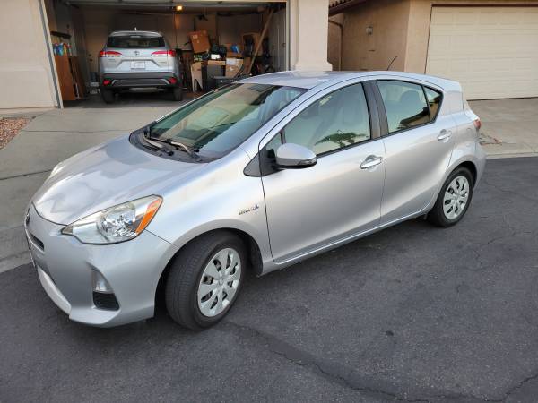 2014 Toyota Prius C for $0 Build Credit, Poor Credit,