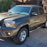 2014 Toyota Tacoma TRD Sport 4x4 for $0 Build Credit,