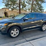 2015 Acura RDX for $0 Build Credit, Poor Credit, Bad