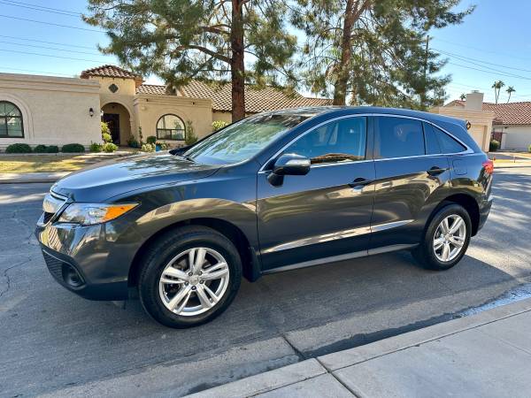 2015 Acura RDX for $0 Build Credit, Poor Credit, Bad