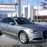 2015 Audi A6 2.0T Premium Plus for $0 Build Credit,