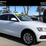 2015 Audi Q5 2.0T Premium Quattro for $0 Build Credit,