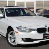 2015 BMW 3 Series 320i Sedan for $0 Build Credit,