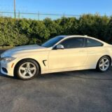 2015 BMW 428i Coupe - Low Mileage - Clean Title